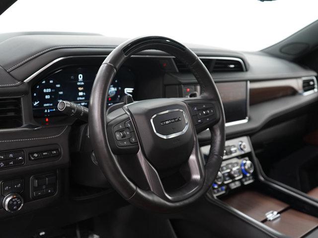 Photo of 2023 Onyx Black GMC Yukon XL