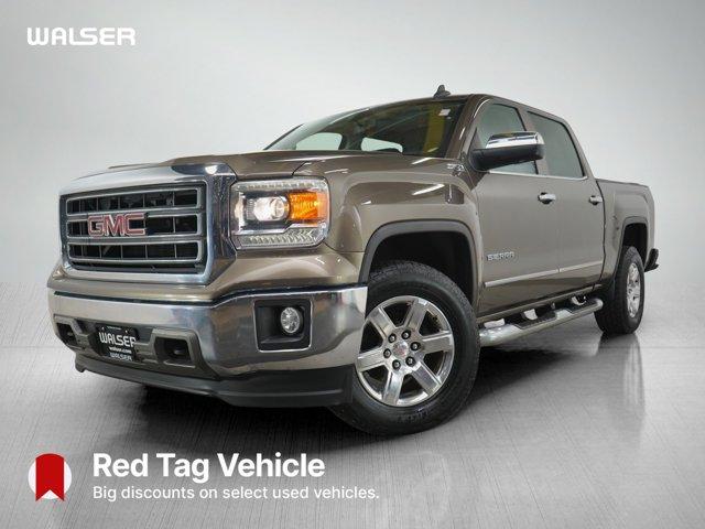 2015 GMC Sierra 1500