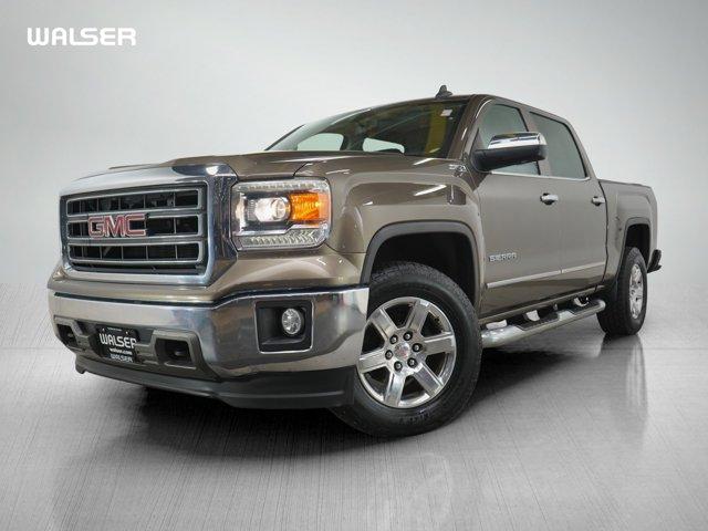 2015 GMC Sierra 1500