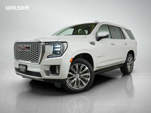 2021 GMC Yukon