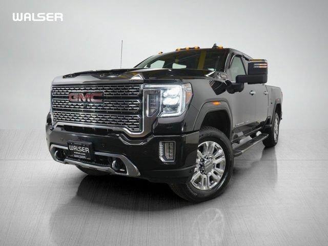 2022 GMC Sierra 2500
