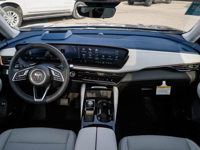Photo of 2025 Calypso Blue Metallic Buick Envision
