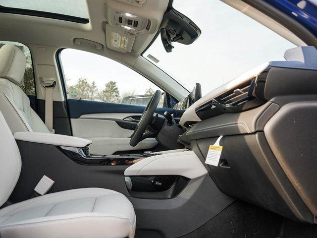 Photo of 2025 Calypso Blue Metallic Buick Envision