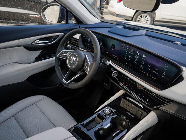 Photo of 2025 Calypso Blue Metallic Buick Envision