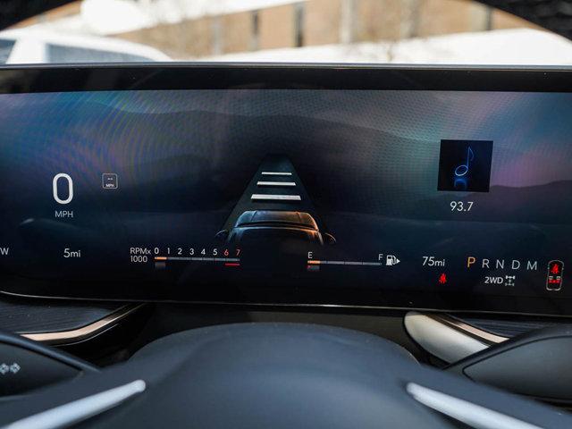 Photo of 2025 Calypso Blue Metallic Buick Envision