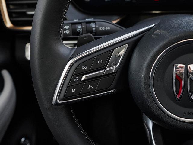 Photo of 2025 Calypso Blue Metallic Buick Envision