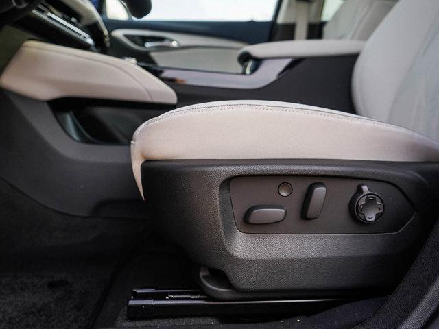 Photo of 2025 Calypso Blue Metallic Buick Envision