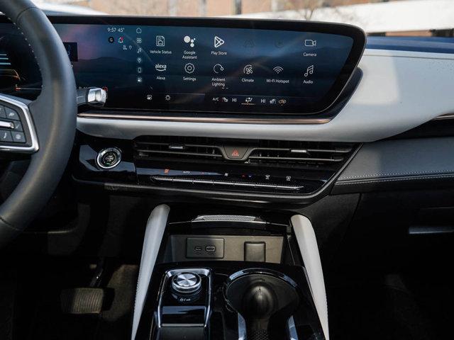 Photo of 2025 Calypso Blue Metallic Buick Envision