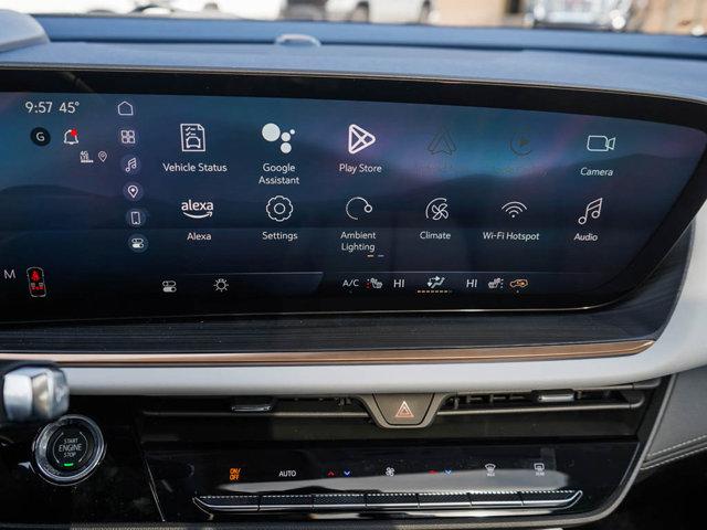 Photo of 2025 Calypso Blue Metallic Buick Envision