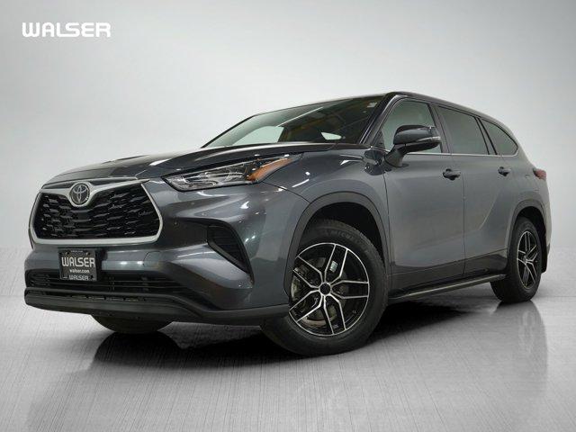 2020 Toyota Highlander