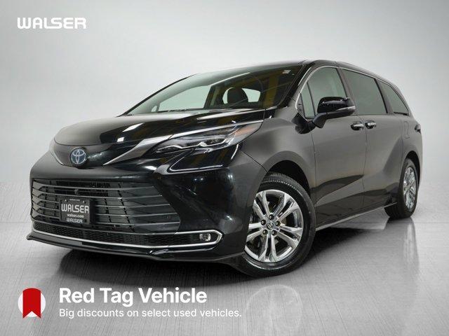 2024 Toyota Sienna