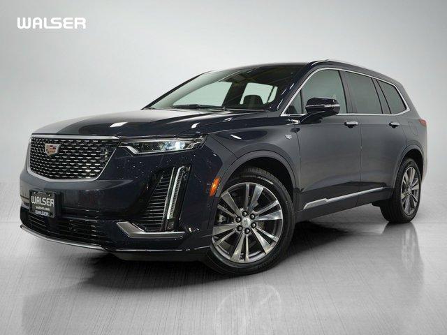 2024 Cadillac XT6