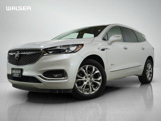 2021 Buick Enclave