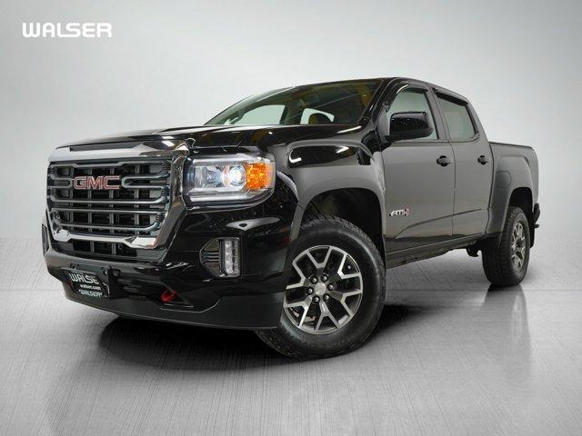 2022 GMC Canyon