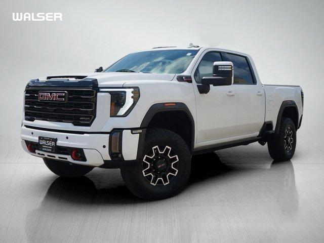 2024 GMC Sierra 2500