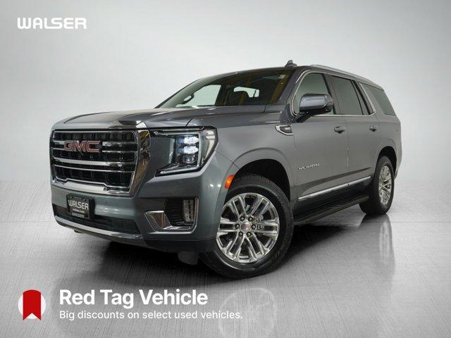 2021 GMC Yukon