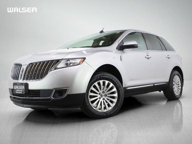 2013 Lincoln MKX