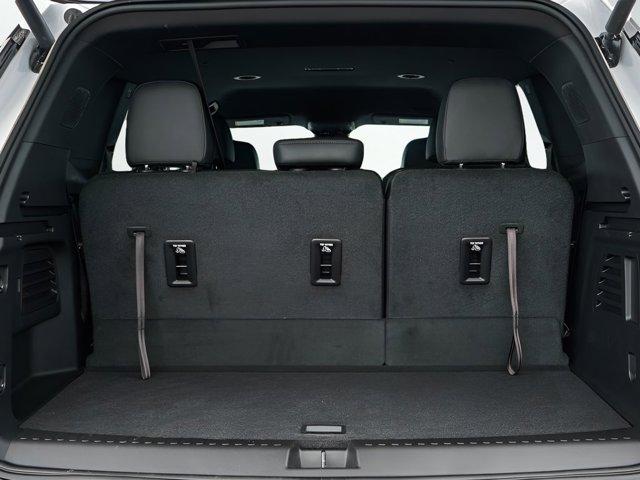 Photo of 2025 Ebony Twilight Metallic GMC Acadia