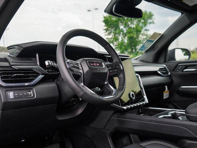 Photo of 2025 Ebony Twilight Metallic GMC Acadia