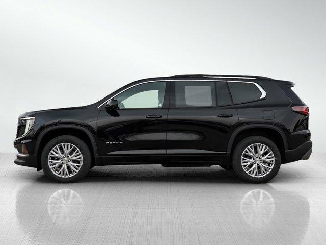 Photo of 2025 Ebony Twilight Metallic GMC Acadia