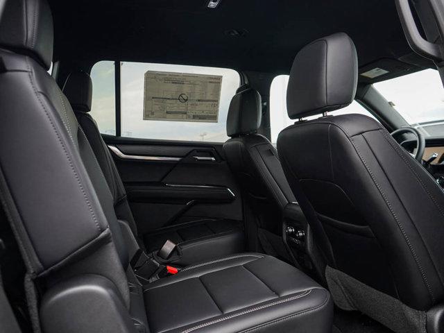 Photo of 2025 Ebony Twilight Metallic GMC Acadia
