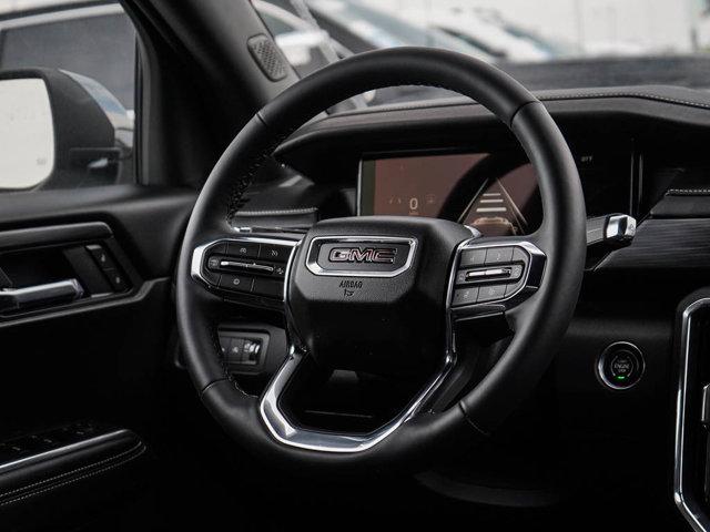 Photo of 2025 Ebony Twilight Metallic GMC Acadia