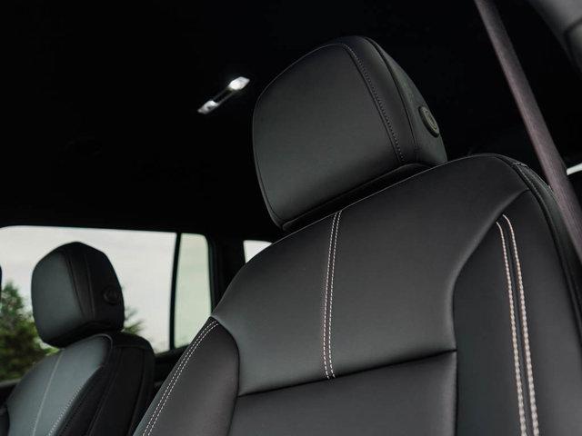 Photo of 2025 Ebony Twilight Metallic GMC Acadia