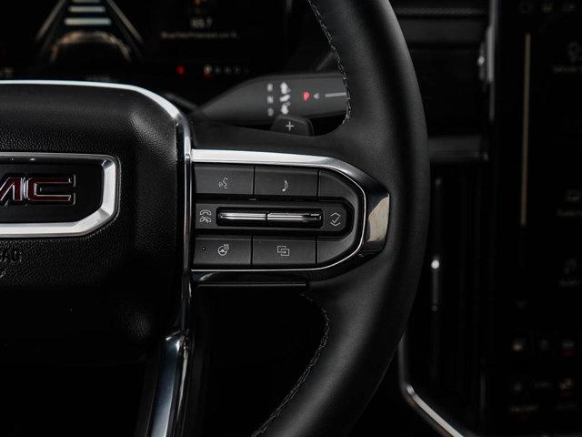 Photo of 2025 Ebony Twilight Metallic GMC Acadia