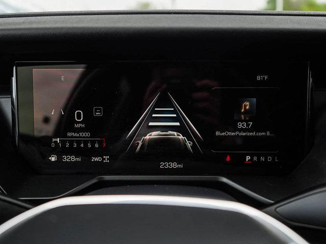 Photo of 2025 Ebony Twilight Metallic GMC Acadia