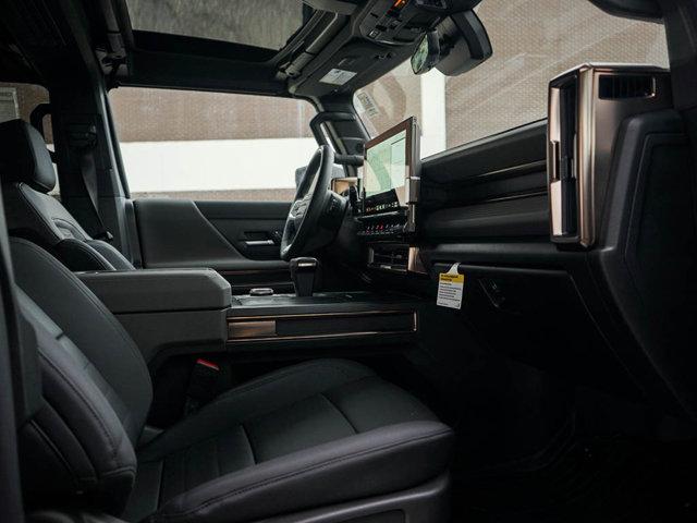Photo of 2025 Meteorite Metallic (Grey) GMC HUMMER EV Pickup