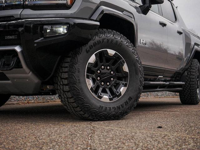 Photo of 2025 Meteorite Metallic (Grey) GMC HUMMER EV Pickup