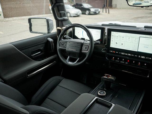 Photo of 2025 Meteorite Metallic (Grey) GMC HUMMER EV Pickup