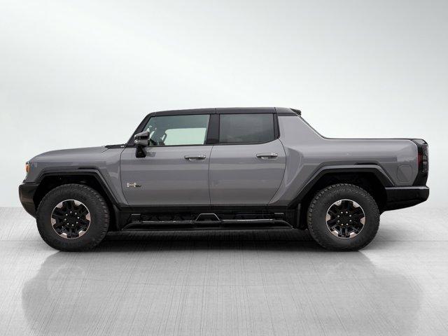 Photo of 2025 Meteorite Metallic (Grey) GMC HUMMER EV Pickup
