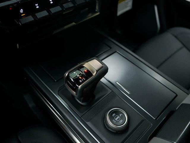 Photo of 2025 Meteorite Metallic (Grey) GMC HUMMER EV Pickup