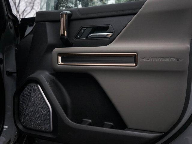 Photo of 2025 Meteorite Metallic (Grey) GMC HUMMER EV Pickup