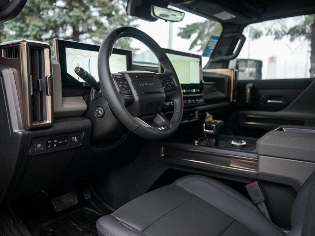 Photo of 2025 Meteorite Metallic (Grey) GMC HUMMER EV Pickup