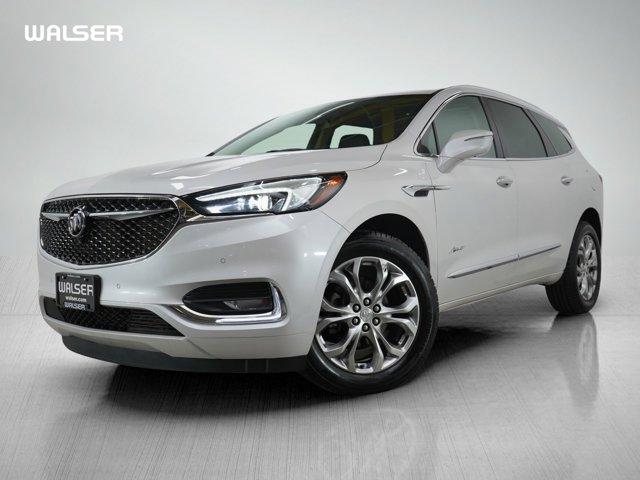 2020 Buick Enclave