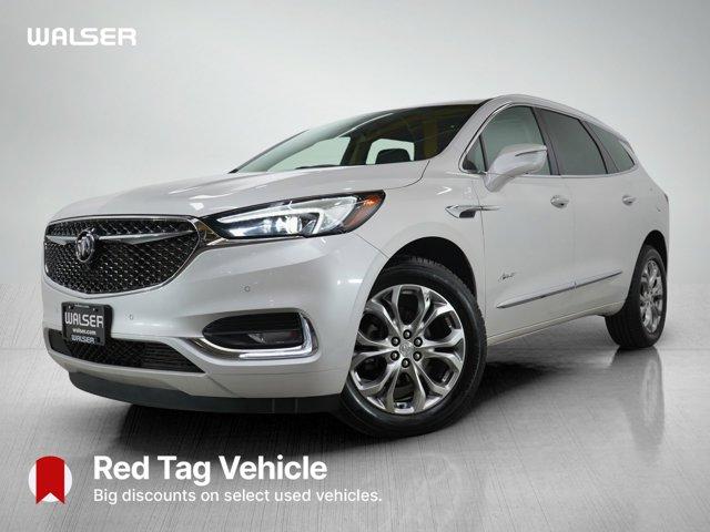 2020 Buick Enclave