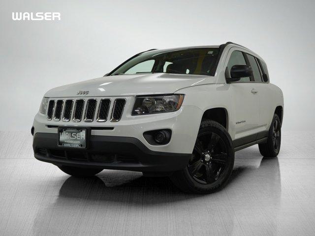 2016 Jeep Compass