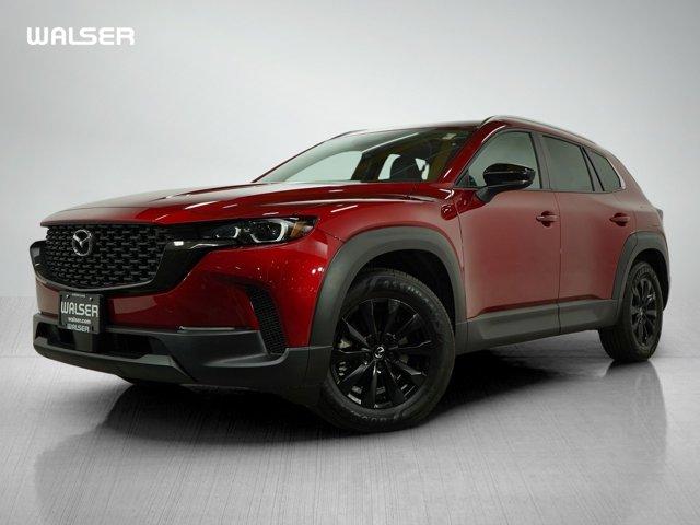 2025 Mazda Cx-50