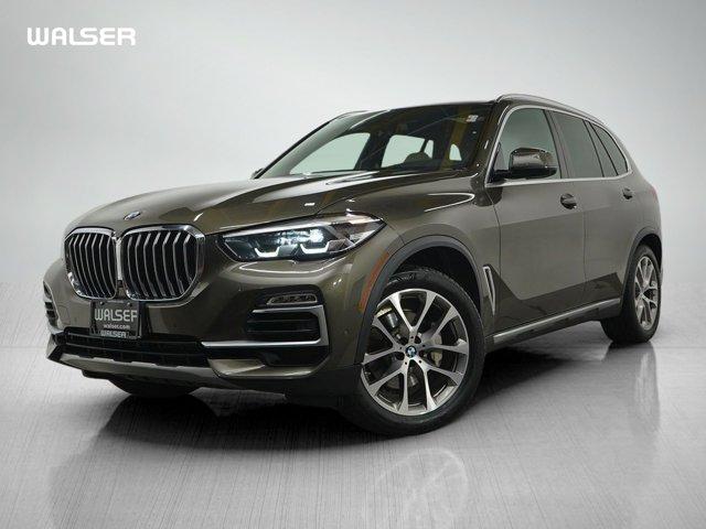 2020 BMW X5