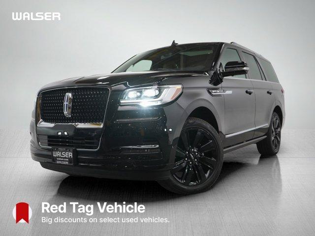2024 Lincoln Navigator