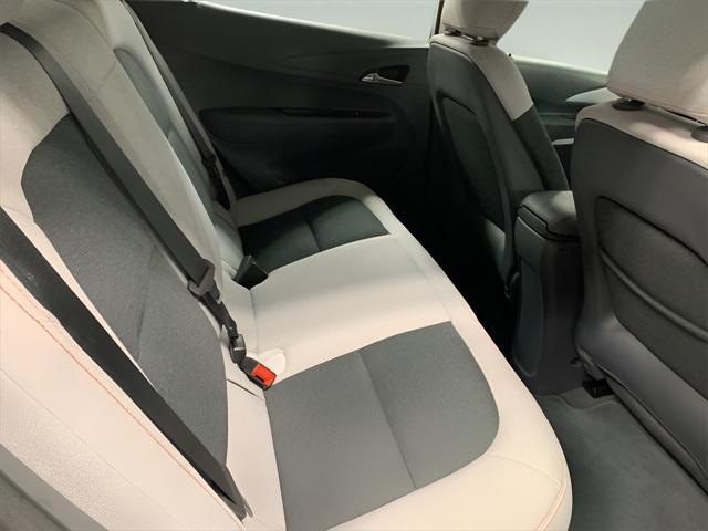 Photo of 2017 Arctic Blue Metallic Chevrolet Bolt EV