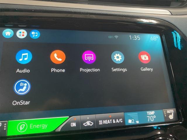 Photo of 2017 Arctic Blue Metallic Chevrolet Bolt EV