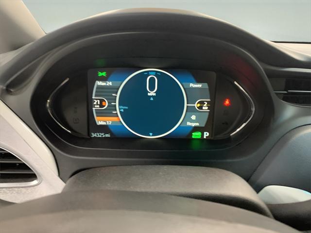 Photo of 2017 Arctic Blue Metallic Chevrolet Bolt EV