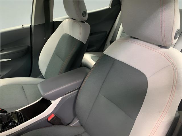 Photo of 2017 Arctic Blue Metallic Chevrolet Bolt EV