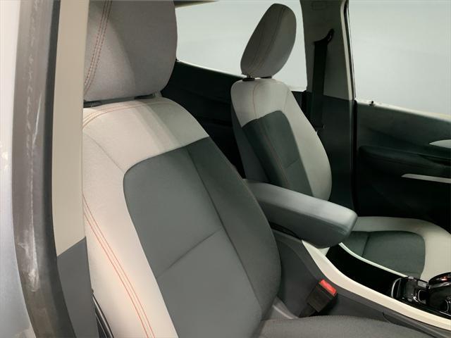 Photo of 2017 Arctic Blue Metallic Chevrolet Bolt EV