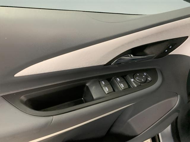 Photo of 2017 Arctic Blue Metallic Chevrolet Bolt EV