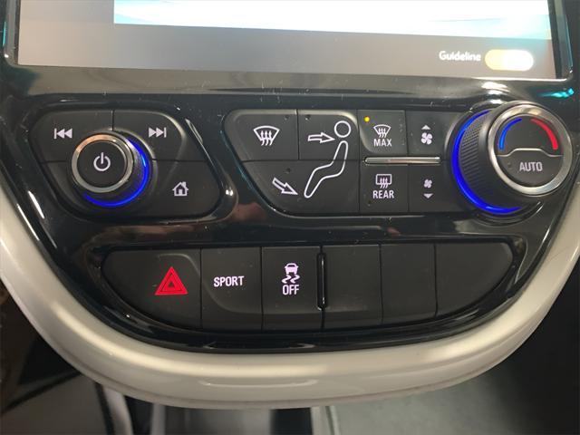 Photo of 2017 Arctic Blue Metallic Chevrolet Bolt EV