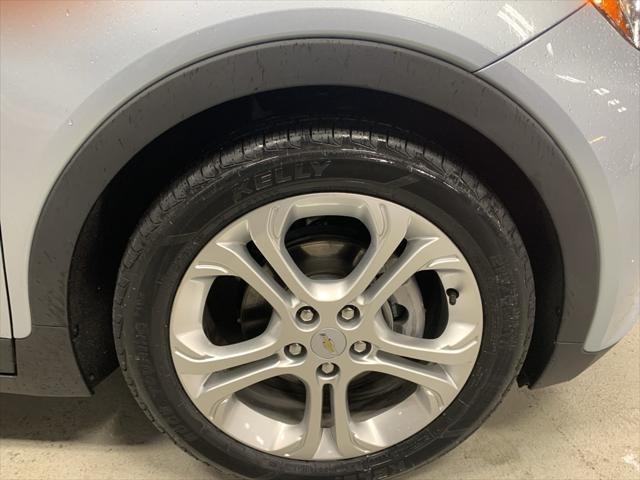Photo of 2017 Arctic Blue Metallic Chevrolet Bolt EV